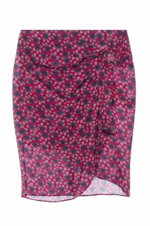 Skirt with a floral motif, zdjęcie 1 Skirt with a floral motif od Isabel Marant